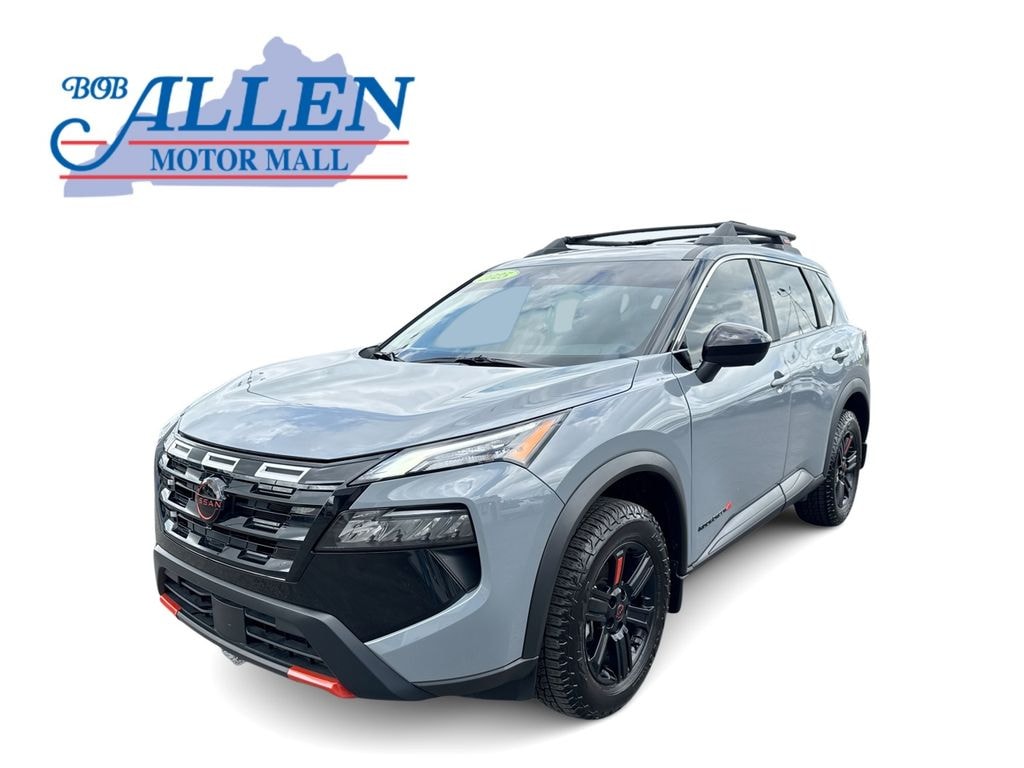 Used 2025 Nissan Rogue Rock Creek SUV