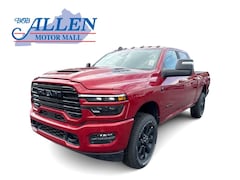 2026 Ram 2500 LARAMIE CREW CAB 4X4 6'4 BOX Pickup