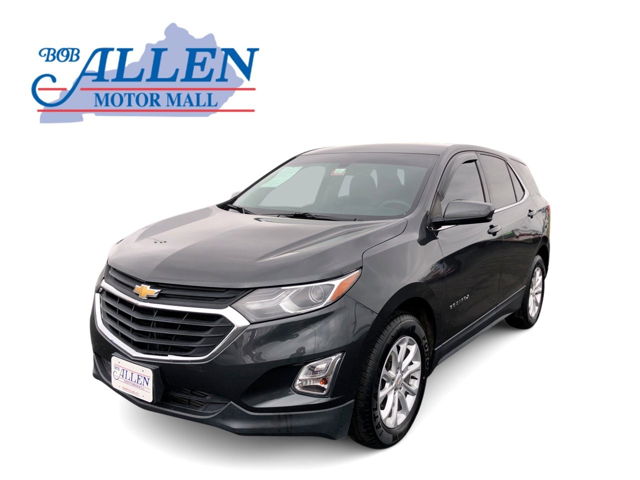 2019 Chevrolet Equinox LT's photo