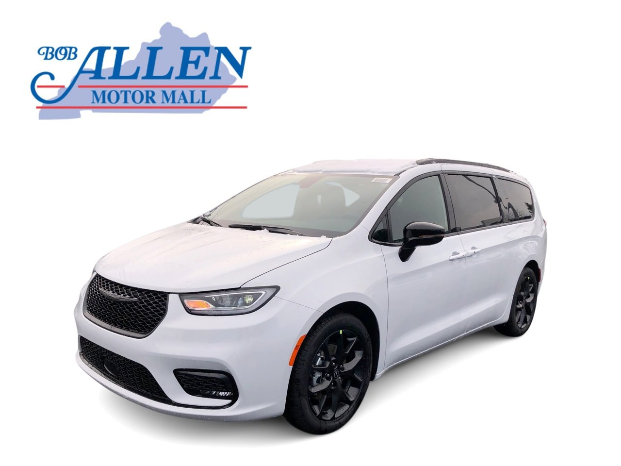 2026 Chrysler Pacifica Select's photo