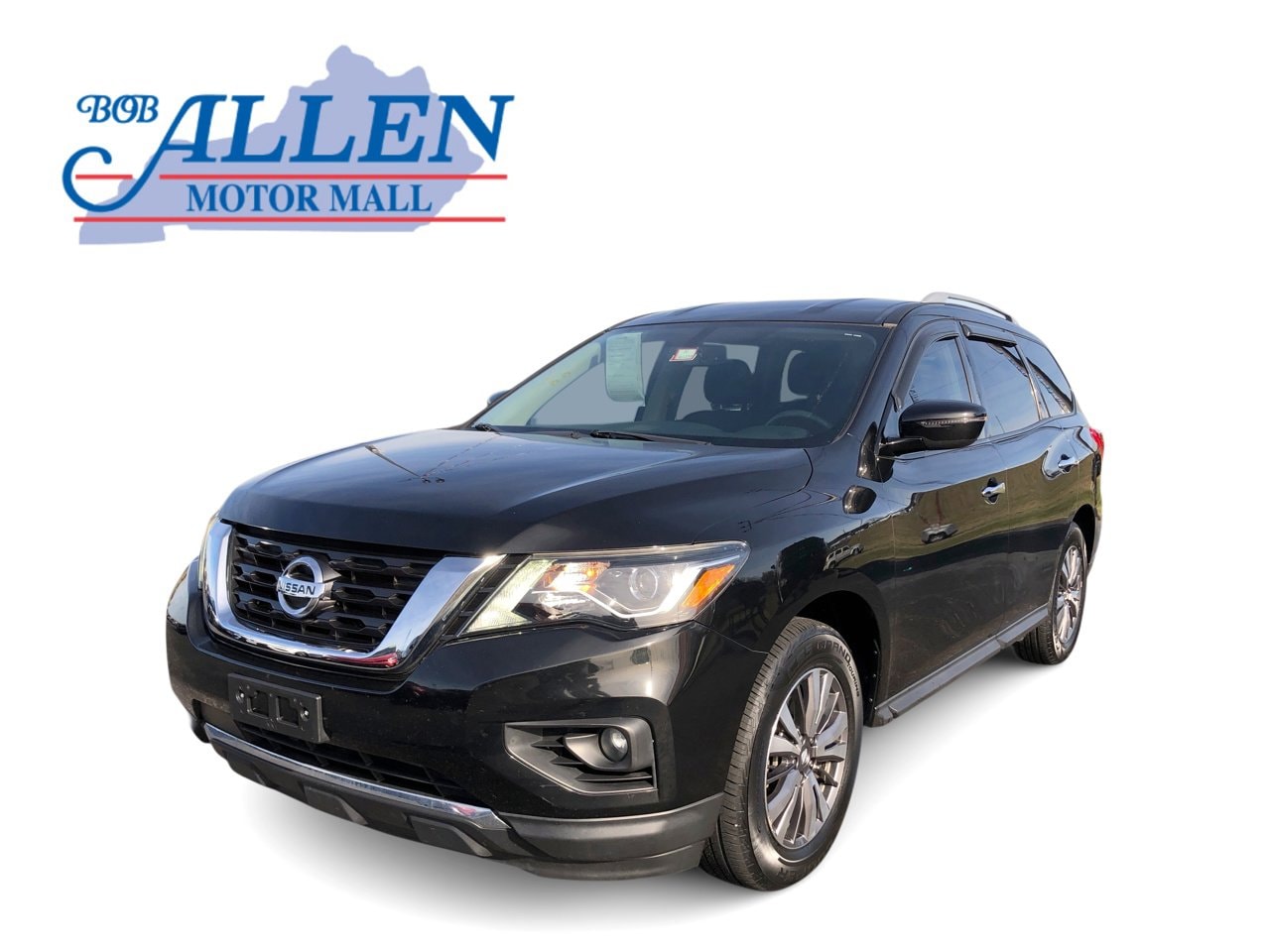 2020 Nissan Pathfinder SV's photo