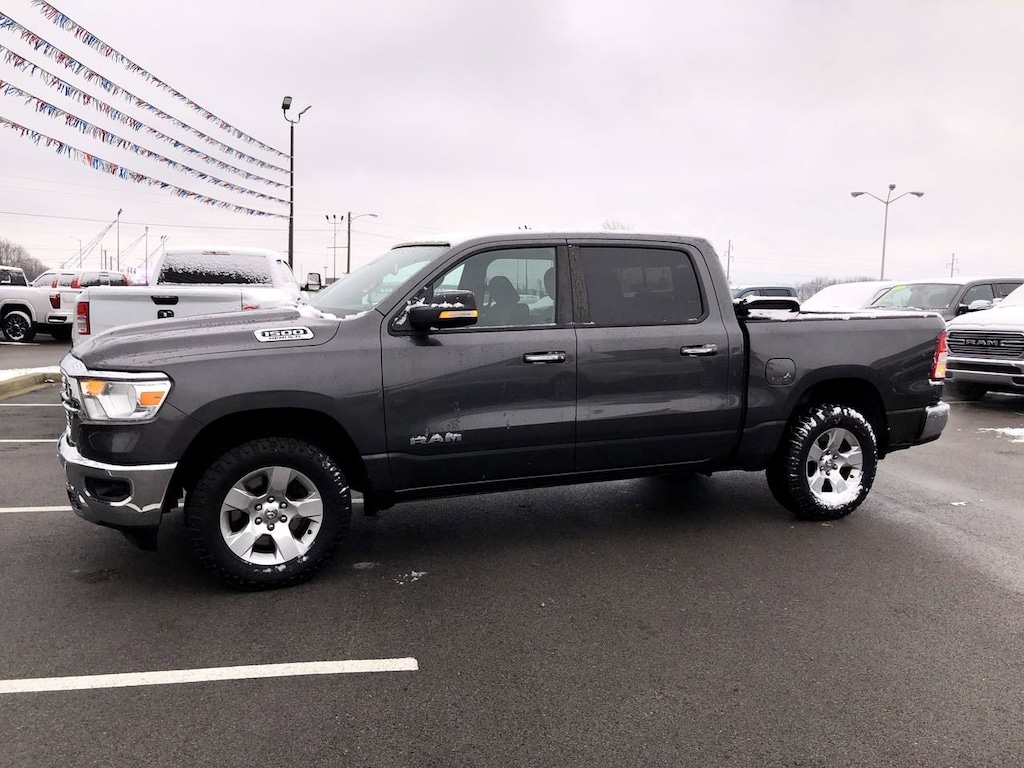 Used 2019 Ram 1500 Truck