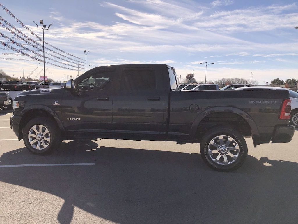 Used 2021 Ram 2500 Laram Truck