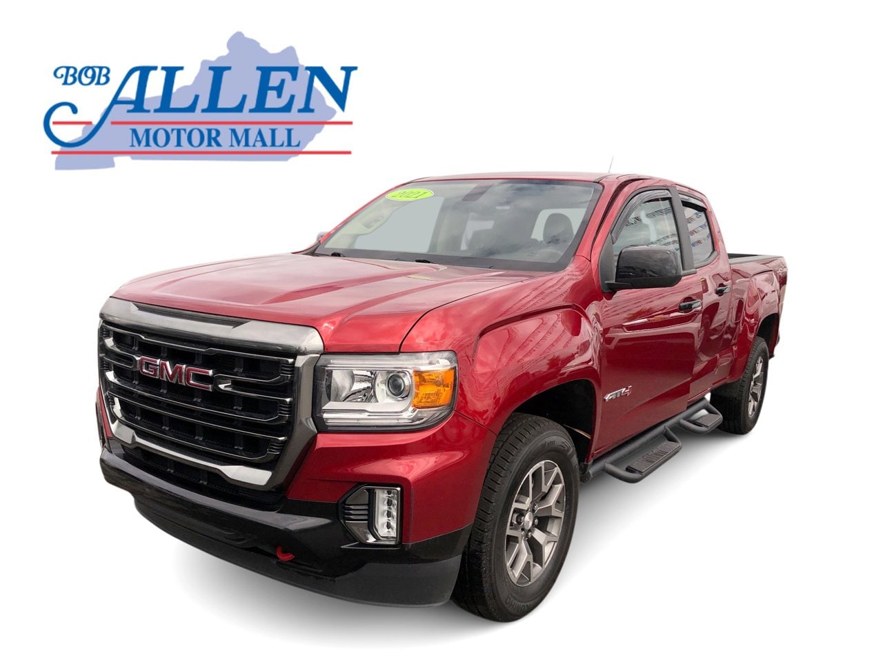 2021 GMC Canyon AT4's photo