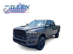 2026 Ram 2500 LARAMIE CREW CAB 4X4 6'4 BOX Pickup