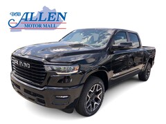 2026 Ram 1500 LARAMIE CREW CAB 4X4 5'7 BOX Pickup