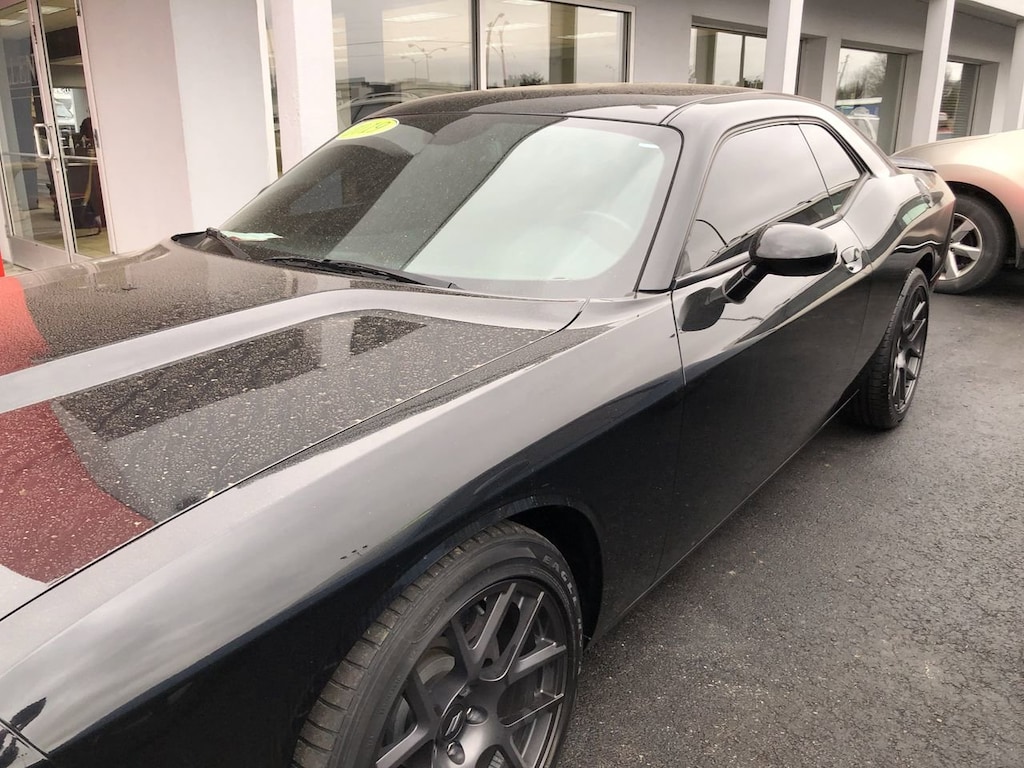 Used 2019 Dodge Challenger RT
