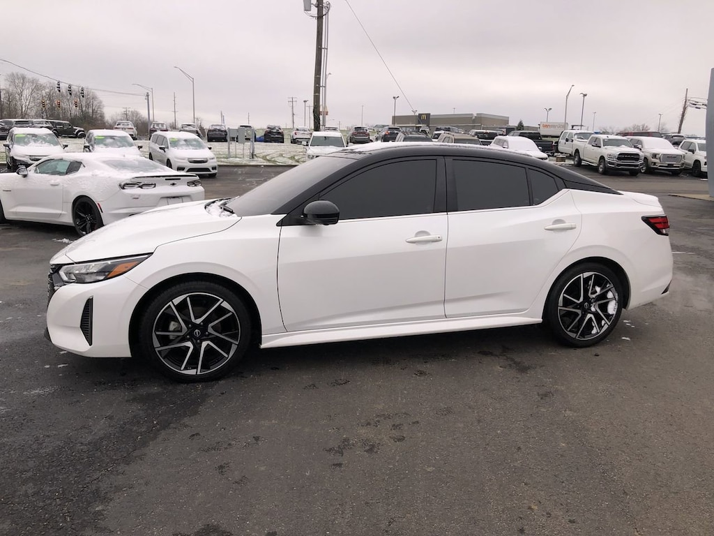 Used 2024 Nissan Sentra