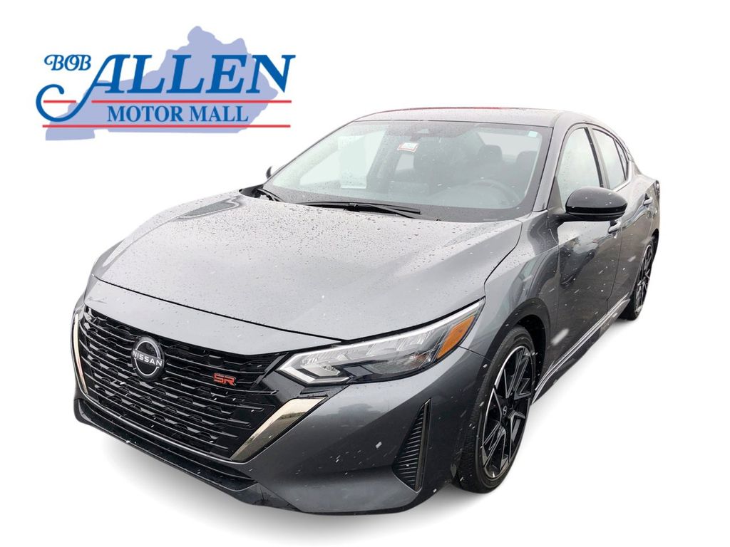 2025 Nissan Sentra Sedan 