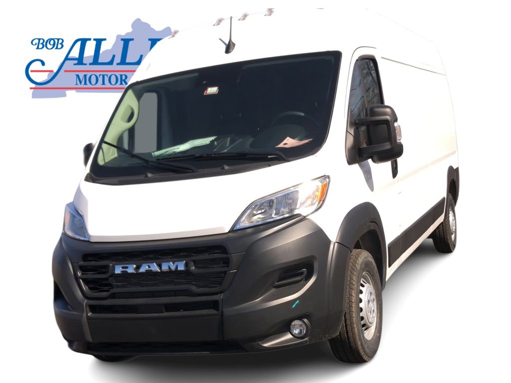 2025 Ram ProMaster 2500 photo 2