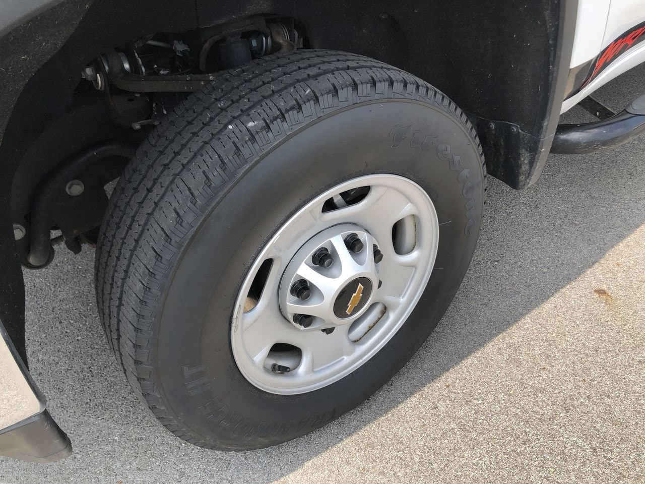 Used 2021 Chevrolet Silverado 2500HD Work Truck with VIN 1GC1WLE74MF265520 for sale in Danville, KY
