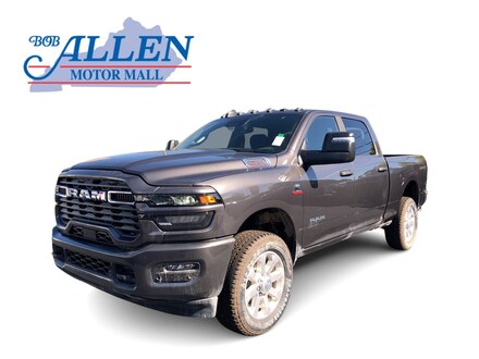 2026 Ram 2500 BIG HORN CREW CAB 4X4 6'4 BOX Pickup