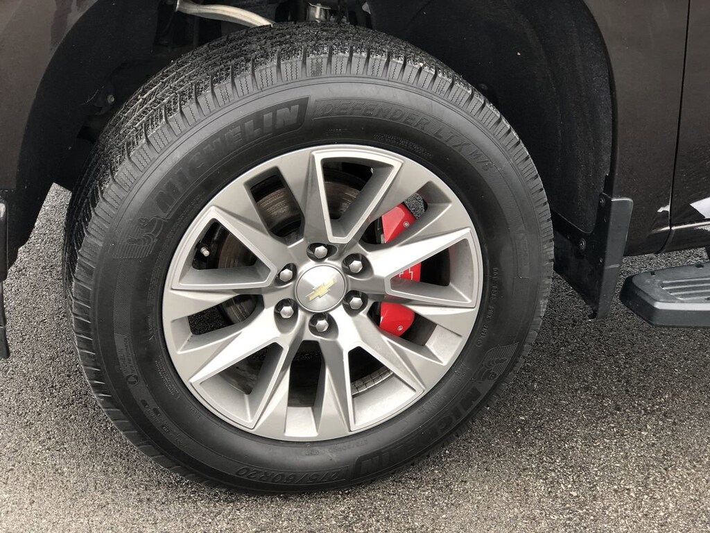 Used 2019 Chevrolet Silverado 1500 Hicnty Truck