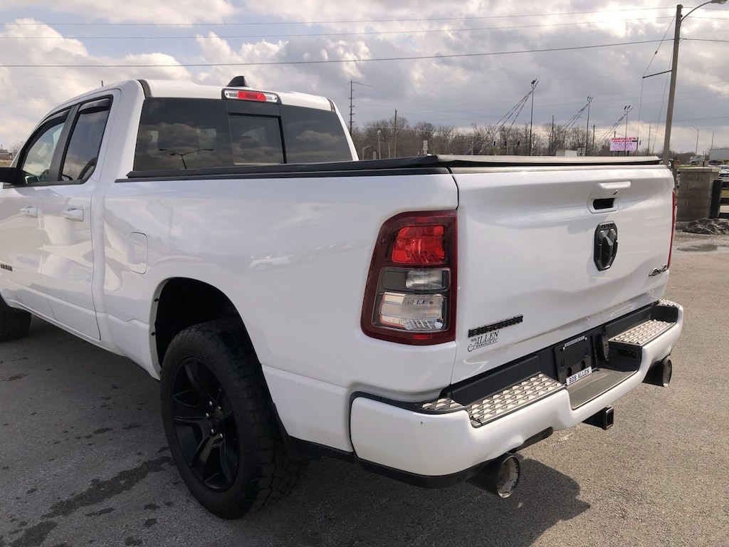 Used 2020 Ram 1500 Truck