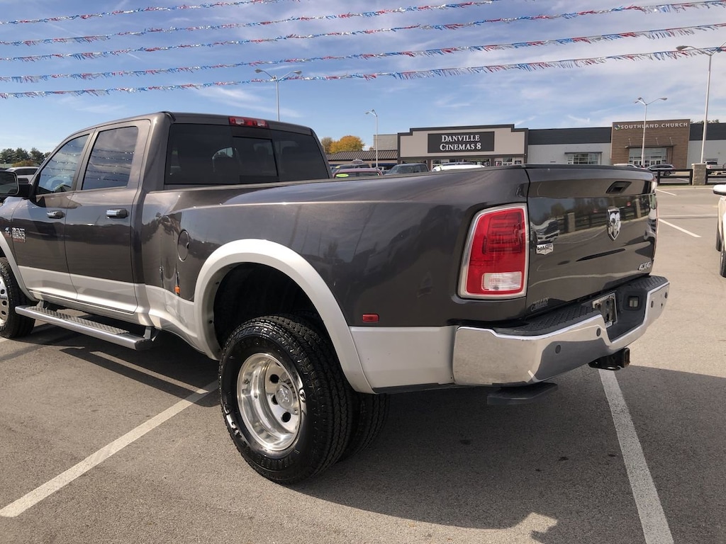 Used 2014 Ram 3500 Laram Truck