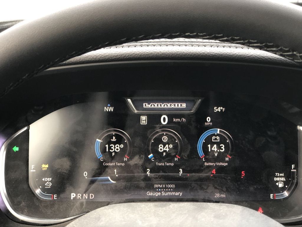 2026 RAM 2500 Laramie - Photo 24