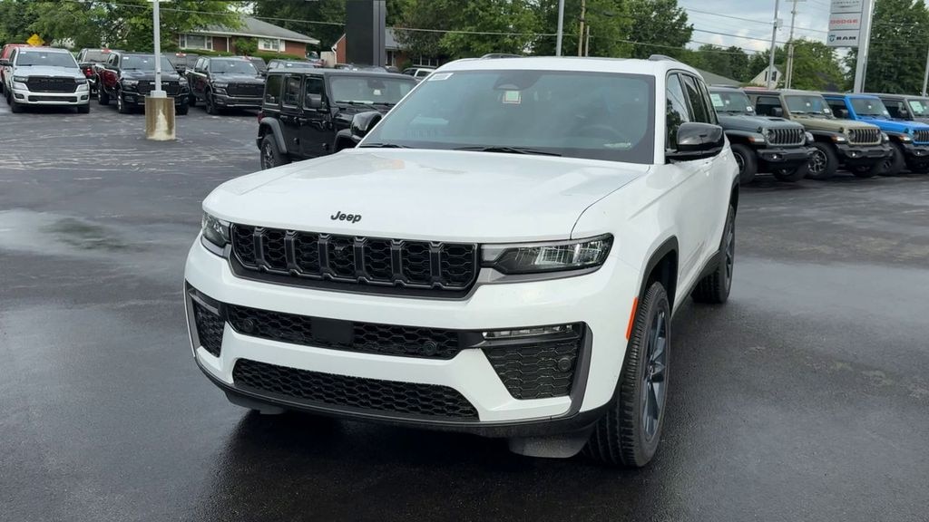 New 2026 Jeep Grand Cherokee 85TH ANNIVERSARY EDITION 4X4 Sport Utility