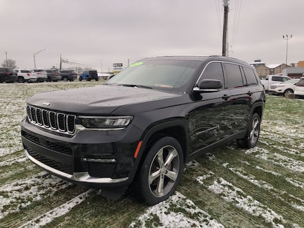 2021 Jeep Grand Cherokee L SUV
