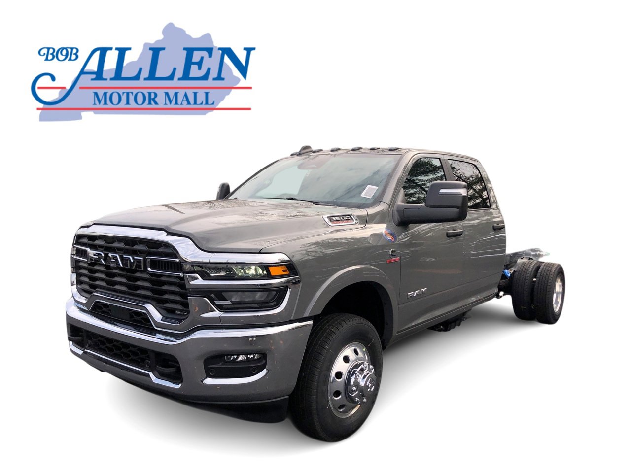 2026 RAM Ram 3500 Chassis Cab Big Horn's photo