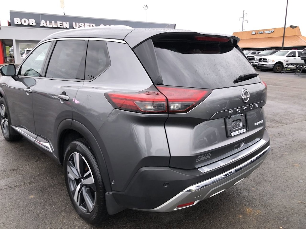 Used 2023 Nissan Rogue SUV