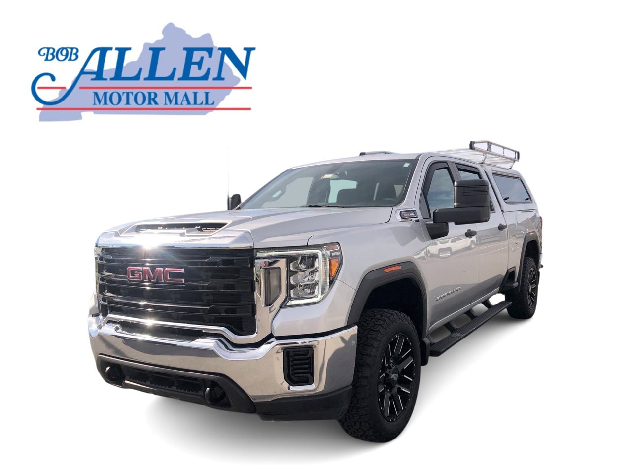 2021 GMC Sierra 2500HD Base's photo