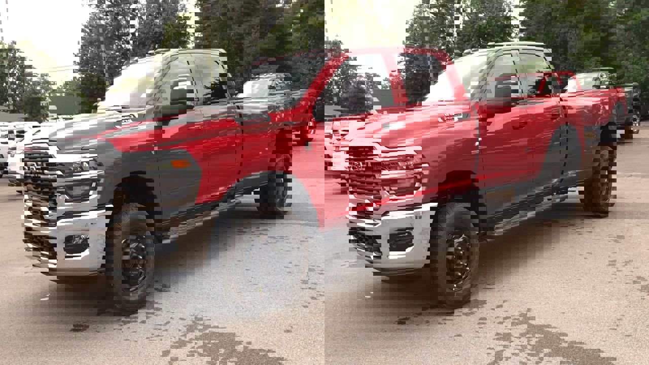 2026 Ram 3500 Tradesman photo 4