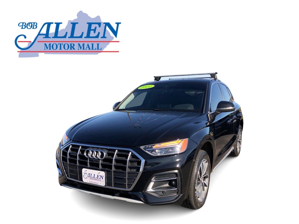 Used 2021 Audi Q5 Prempls SUV