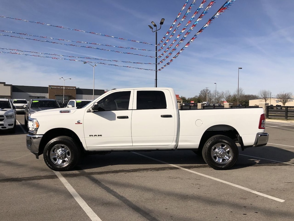 Used 2022 Ram 3500 Truck