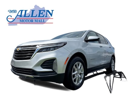 2022 Chevrolet Equinox LT SUV