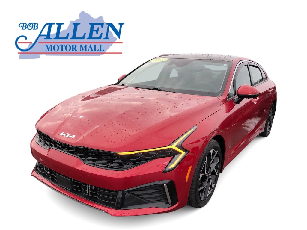 Used 2025 Kia K5