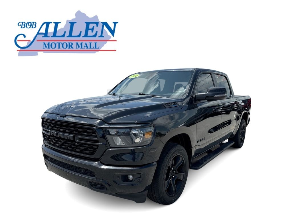 Used 2024 Ram 1500 Big Horn/Lone Star Truck