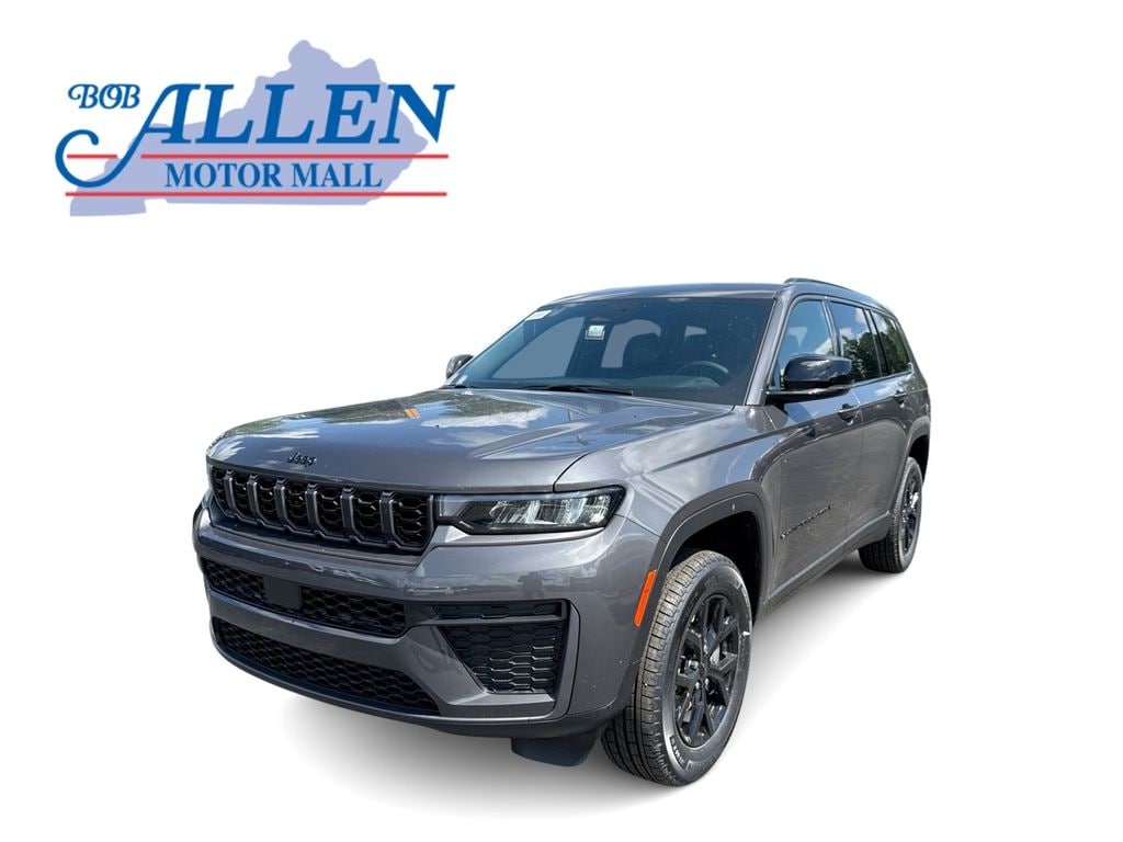2026 Jeep Grand Cherokee Sport Utility 
