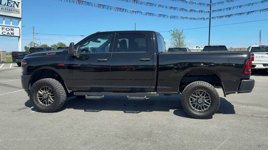 Used 2025 Ram 2500 Tradesman Truck