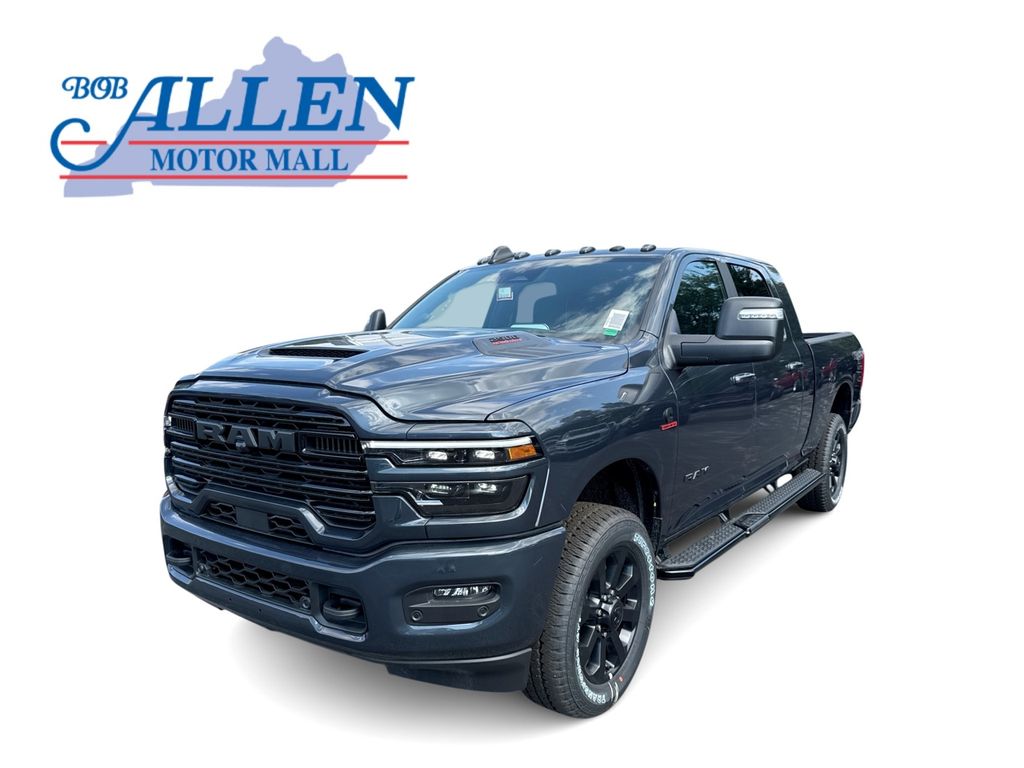2026 Ram 2500 LARAMIE MEGA CAB 4X4 6'4 BOX Pickup