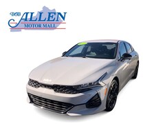 2023 Kia K5 GT-Line Sedan