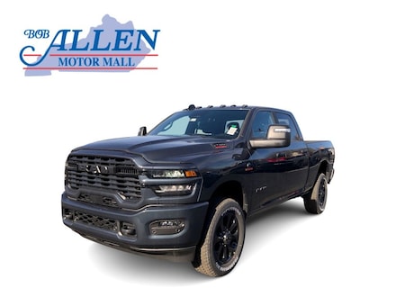2026 Ram 2500 BIG HORN CREW CAB 4X4 6'4 BOX Pickup
