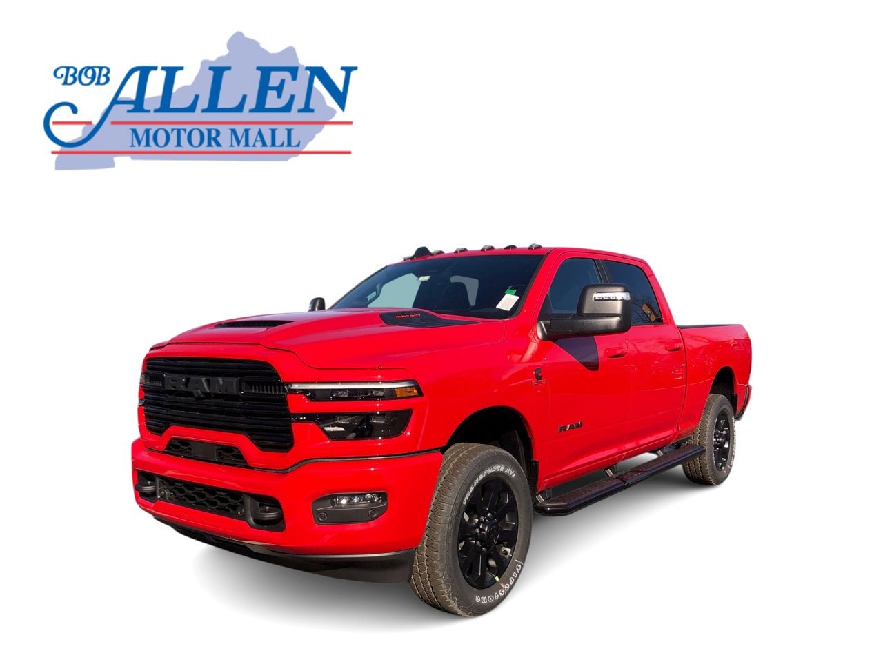 2026 RAM 2500 Laramie's photo