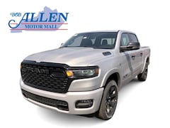 2026 Ram 1500 BIG HORN CREW CAB 4X4 5'7 BOX Pickup