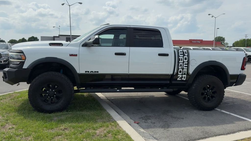 Used 2022 Ram 2500 Power Wagon Truck