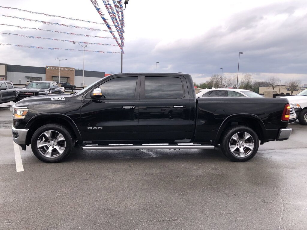 Used 2019 Ram 1500 Laram Truck