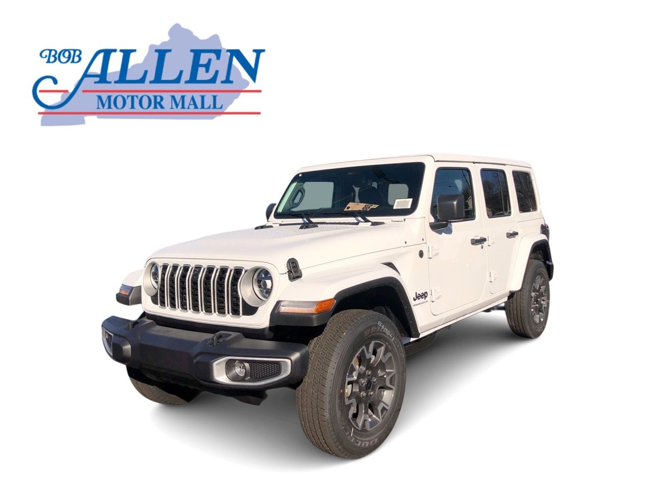 2026 Jeep Wrangler Sahara's photo