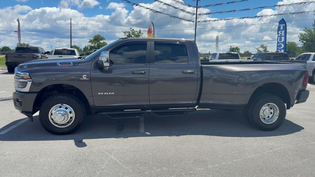 Used 2025 Ram 3500 Laramie Truck