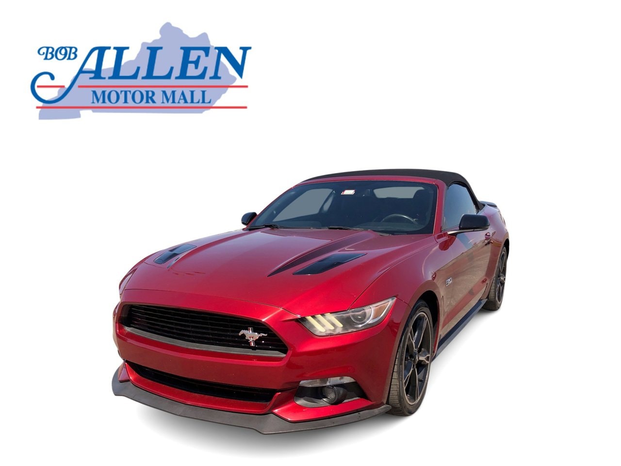 2016 Ford Mustang GT Premium