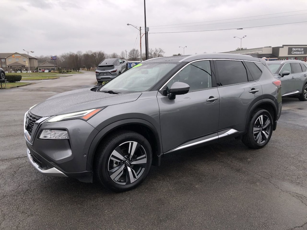 Used 2023 Nissan Rogue SUV