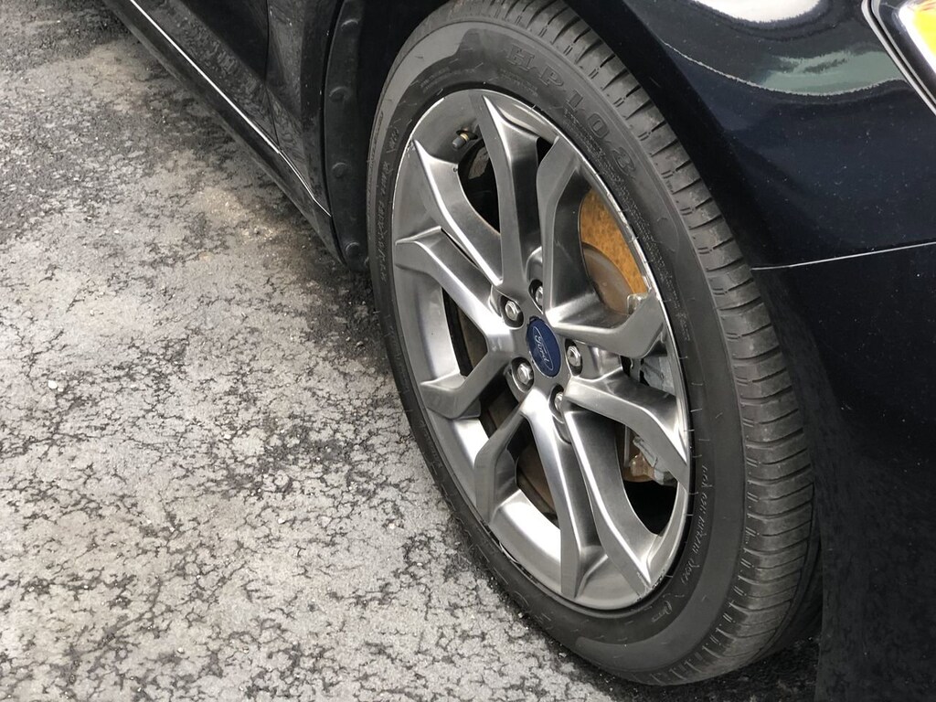 Used 2020 Ford Fusion