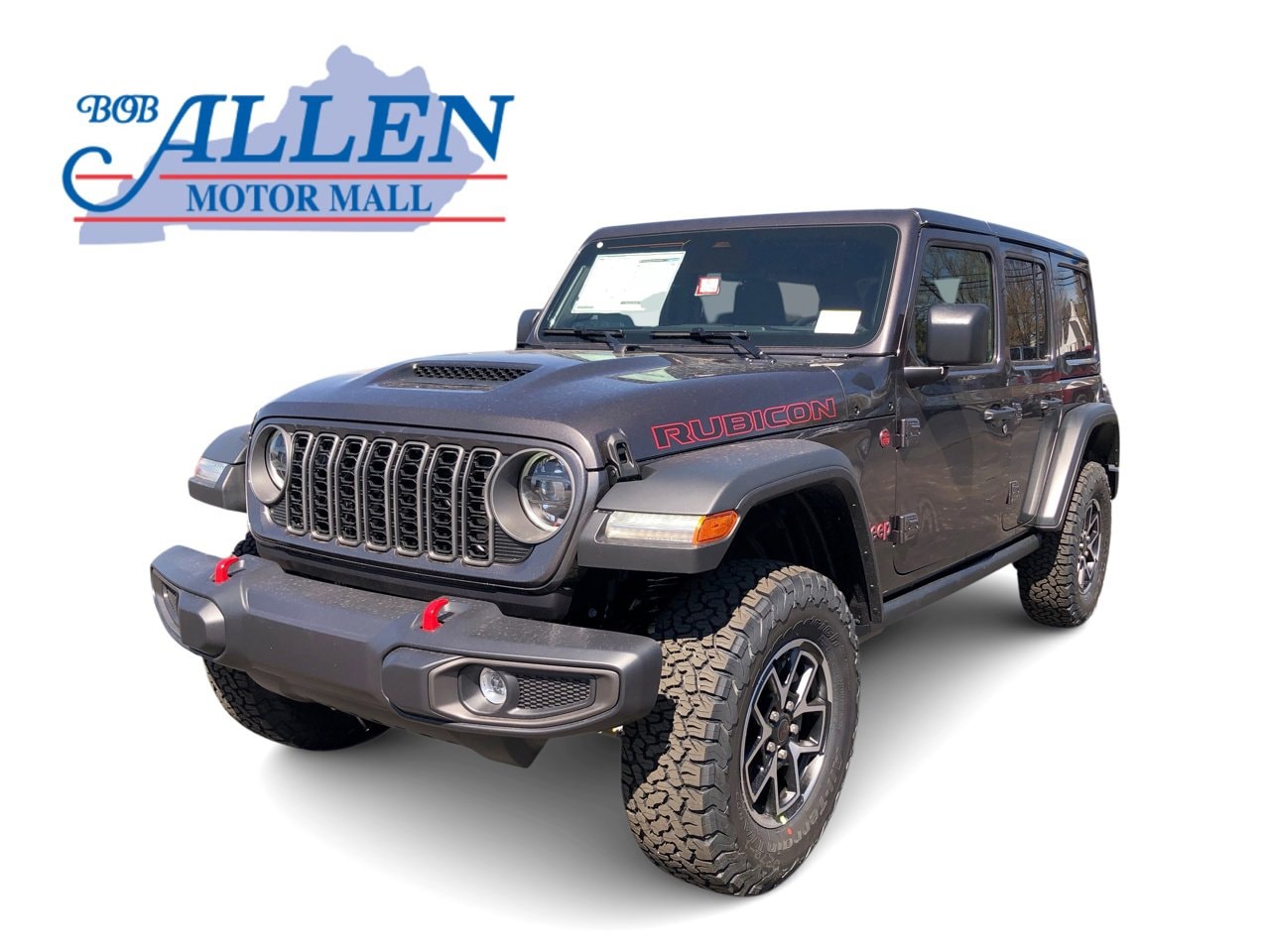 2026 Jeep Wrangler Sport Utility 