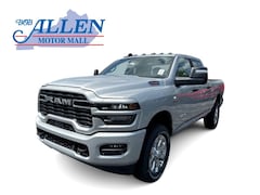 2026 Ram 2500 BIG HORN CREW CAB 4X4 6'4 BOX Pickup