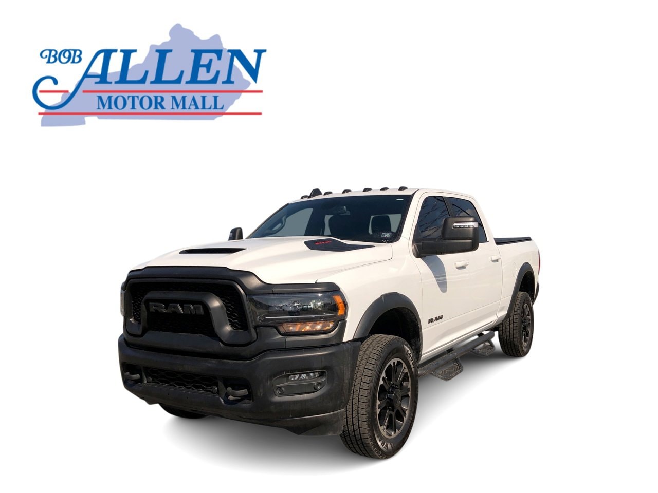 2024 Ram 2500 Truck 