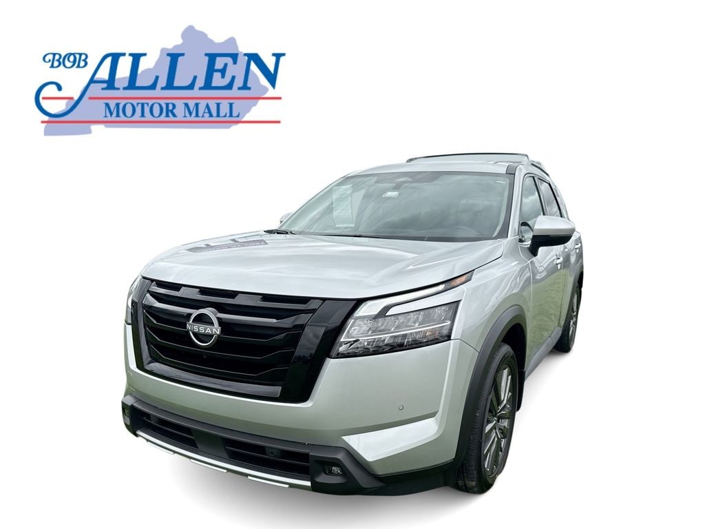 2024 Nissan Pathfinder SUV 