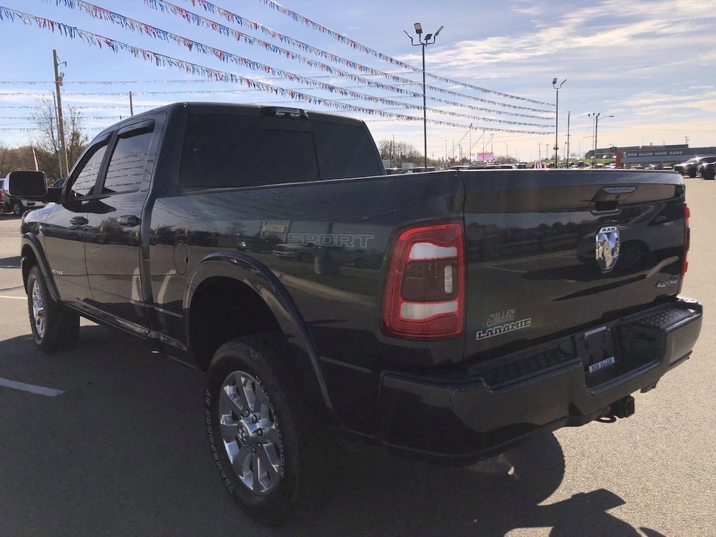 Used 2021 Ram 2500 Laram Truck